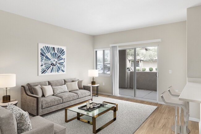 Bright, open living areas made for your lifestyle.