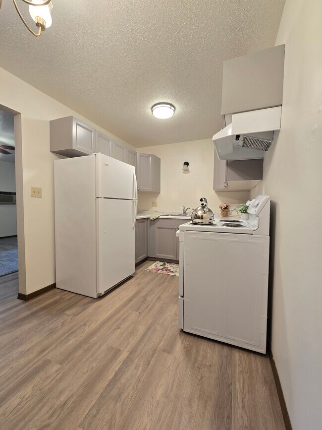 Remodeled 2-Bed, Available Sept