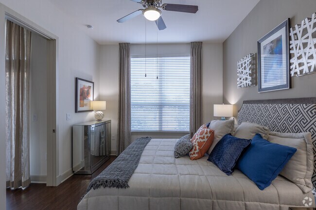 First Bedroom