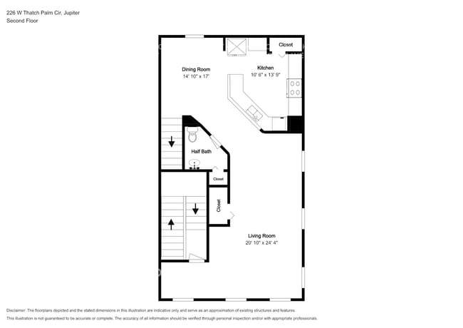 Photo - 226 W Thatch Palm Cir