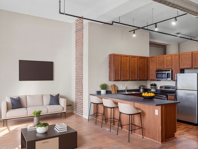 The Ely Walker Lofts - The Ely Walker Lofts