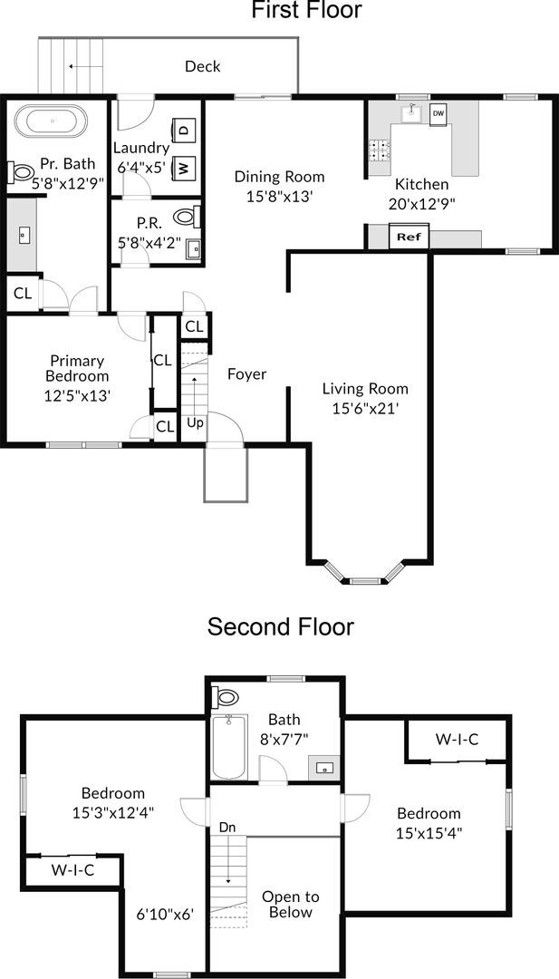 Photo - Log Home Nestled in the Woods, Albemarle County Location