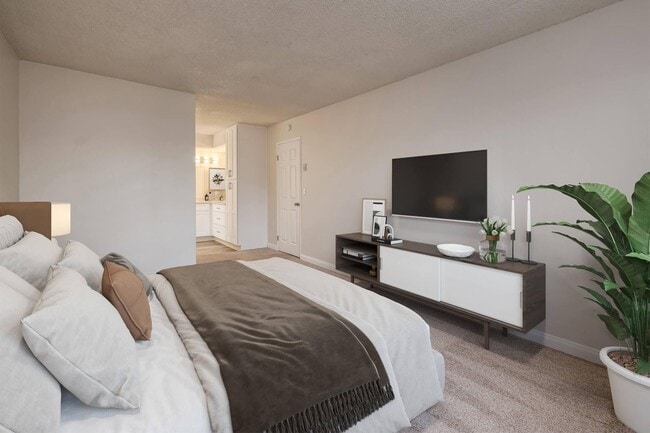 The Penthouse Apartments