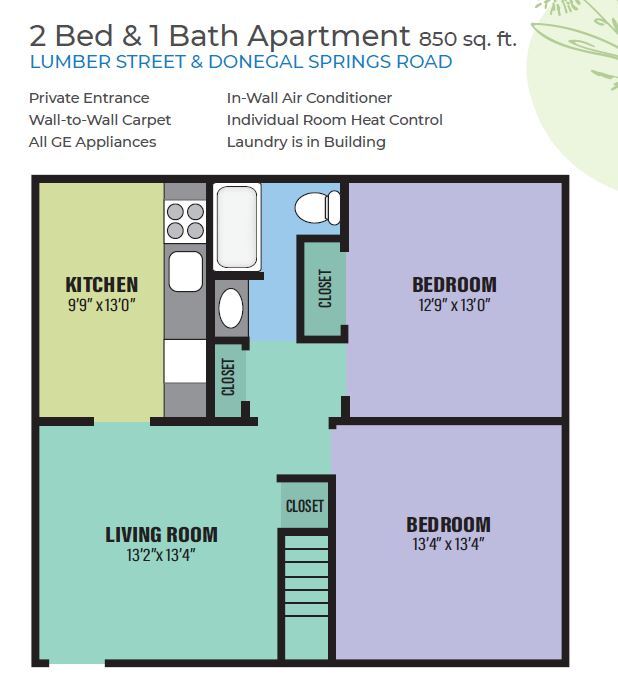 Wellington Chase Apartments For Rent in Mount Joy, PA