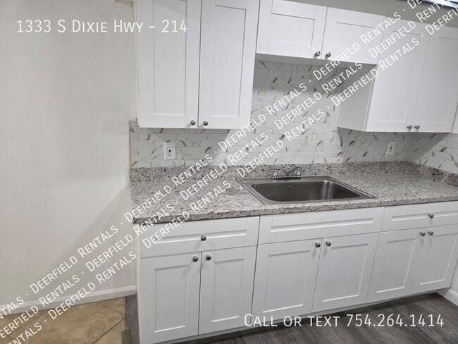 Building Photo - 1333 S Dixie Hwy Rental