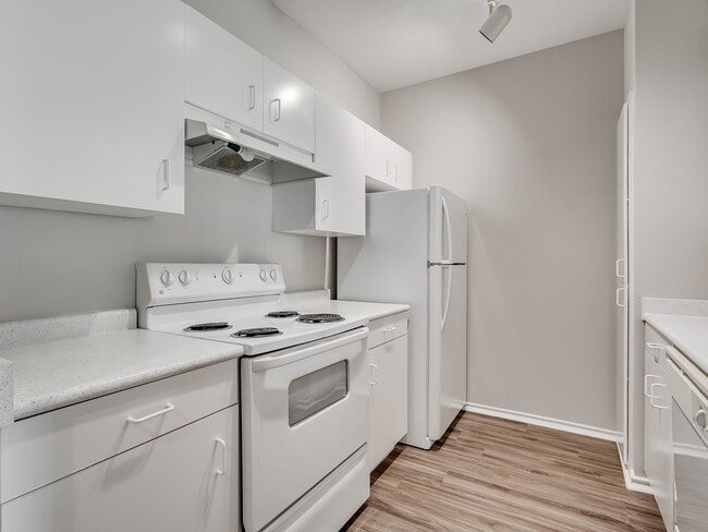 The Erica - Kitchen - The Erica