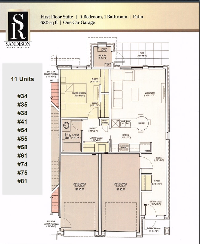 Building Photo - 550 Sandison St