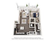 The Mark Floor Plan