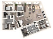 3 Bedroom 2 Bath