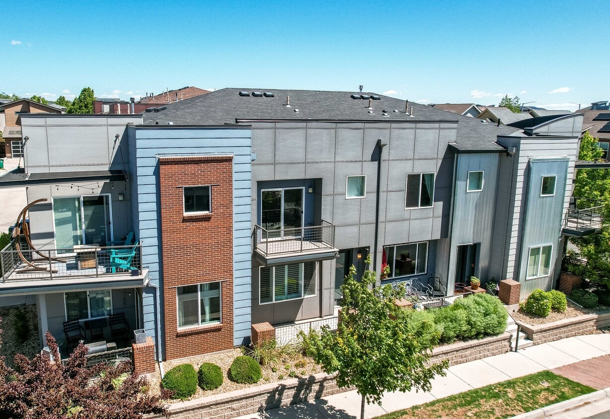 Front elevation - 1745 W 66th Ave (Denver, CO)