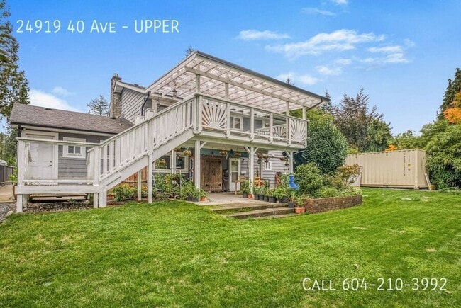 Photo - Upper Home In Quiet Country Location Unit UPPER