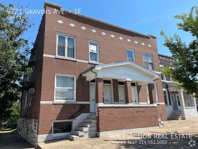 Building Photo - 5721 Gravois Ave Unit 1F Rental