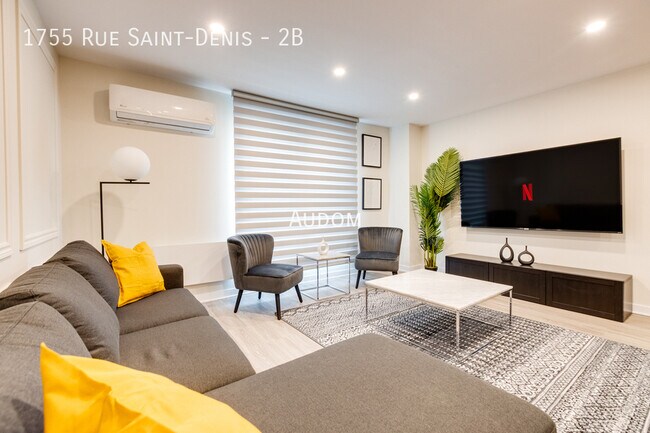 Photo - 1755 R. Saint-Denis Unit 2B
