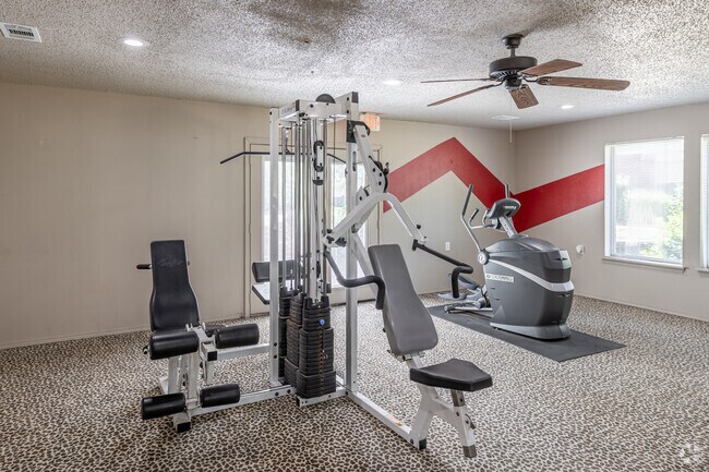 Fitness Center - Eagle Nest