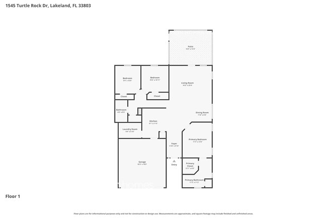Photo - 1545 Turtle Rock Dr