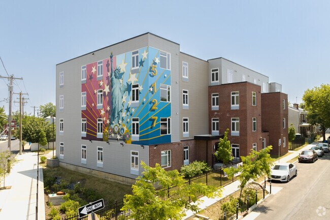 Duffield Veterans Village