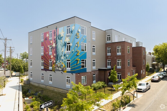 Duffield Veterans Village - Duffield Veterans Village