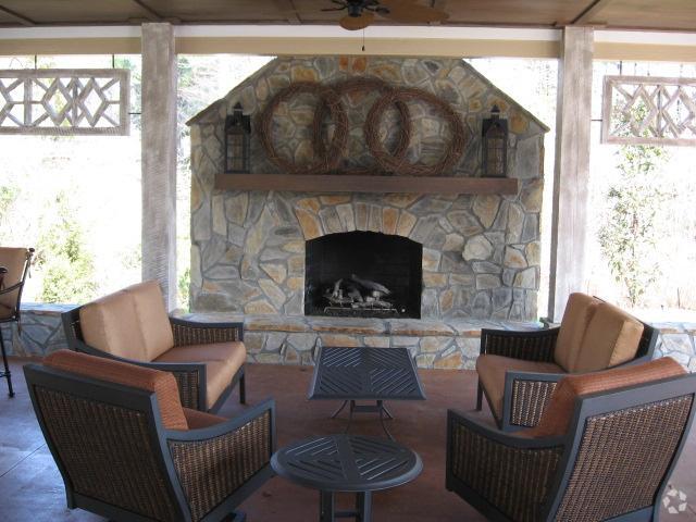 Barbeque Area