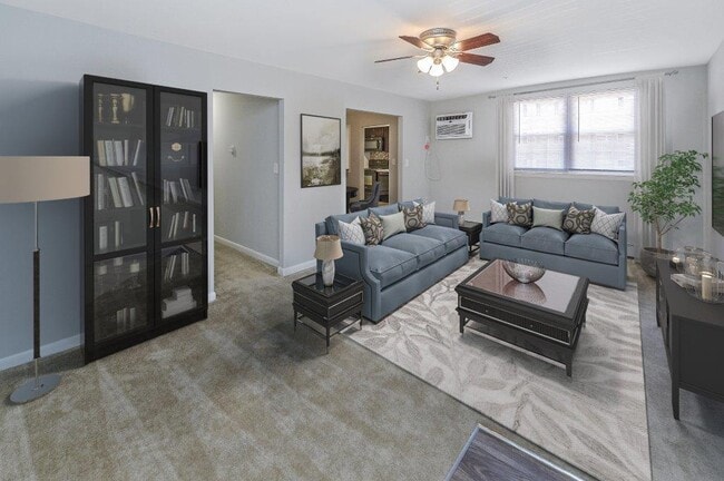 Woodacres Apartment Homes