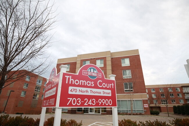Thomas Court