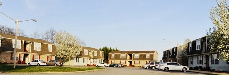 Carter Springs Village Apartments - Carter Springs Village Apartments