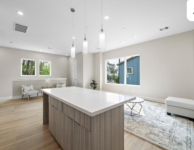 Photo - New construction 3 bedroom, 2.5 bathroom home located in the Greater Independence Heights Area