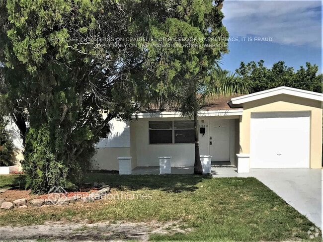 Building Photo - 3210 SW 67th Way Rental