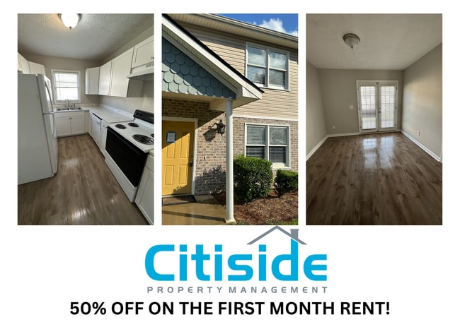 Building Photo - 2 bed 2.5 bath in Stockbridge! ***Get 50% Off Your First Month!***