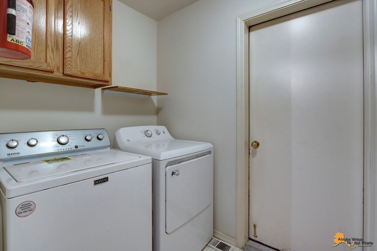 East Anchorage Condo with Fenced in Yard, ... - East Anchorage Condo with Fenced in Yard, ...