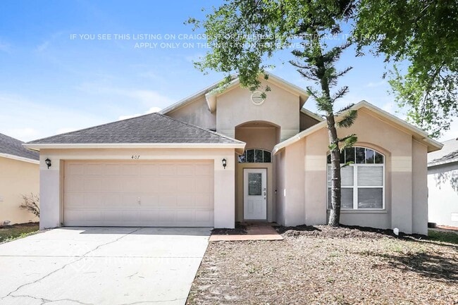 Building Photo - 407 Sand Ridge Dr