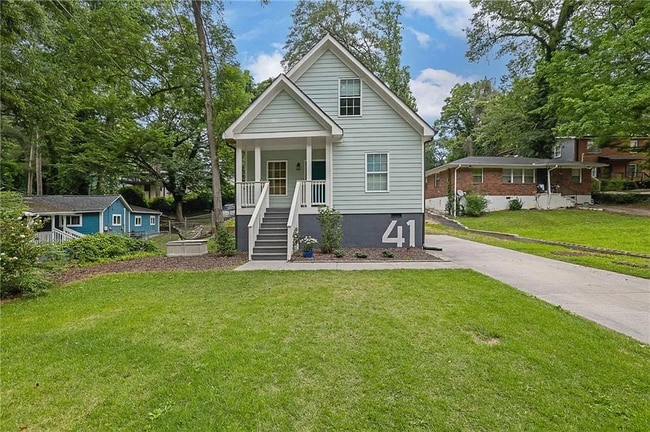 Building Photo - 41 Spring Ln NW