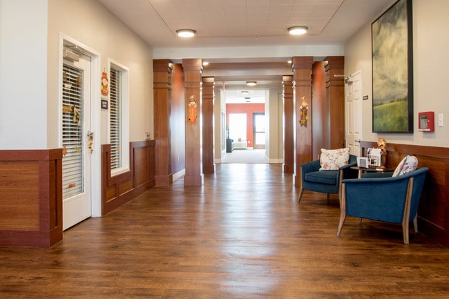 Community Room - The Residence at Autumn Sage