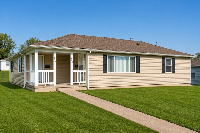 Roseland Court Luxury Duplexes