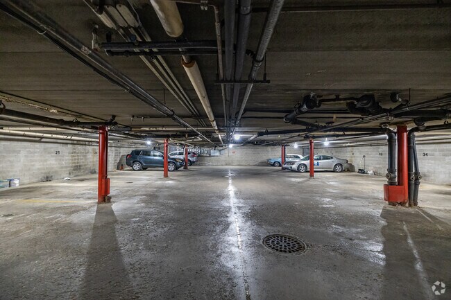 Covered Parking