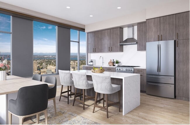 The Residences at Rainier Square
