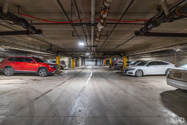 Covered Parking