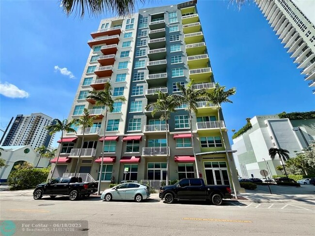Photo - 313 NE 2nd St Condo Unit 805