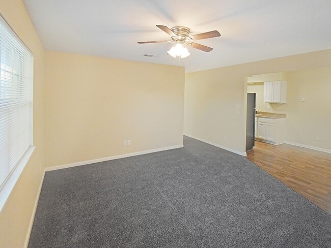 Ceiling Fans Throughout
