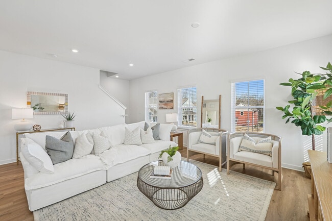 Hamlet Quail Crossing - Homes for Rent