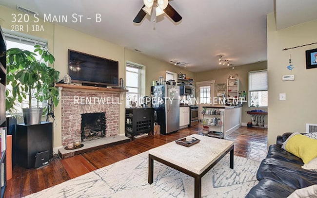 320 S Main St Unit B