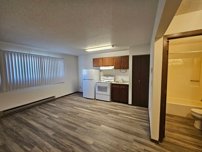 Estudio - Green Apartments