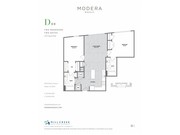 D09 - Two Bedroom Two Bath