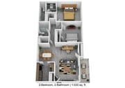 2-Bedroom