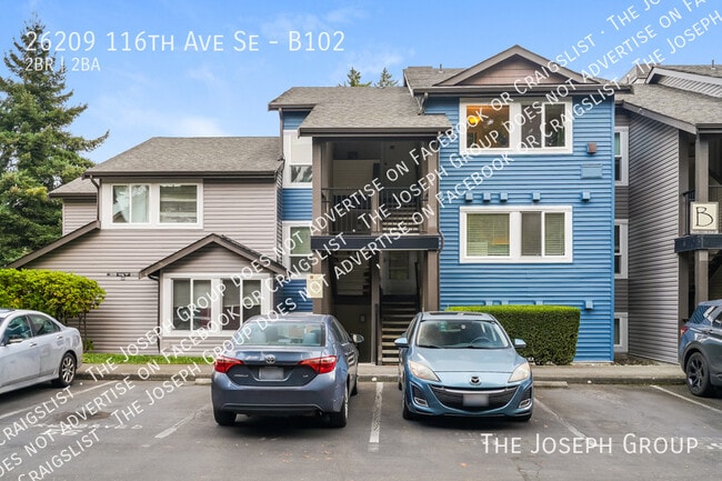 Building Photo - 26209 116th Ave SE Unit B102