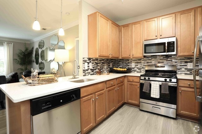 2BR, 2BA - 1,059 SF