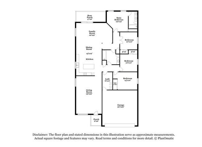 Photo - 2837 W San Carlos Ln