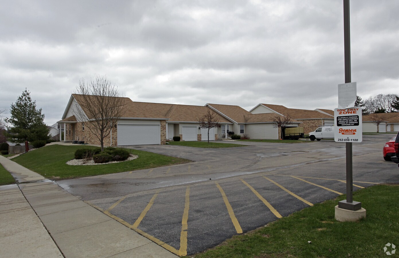 Photo - The Condominiums on Chestnut Hill