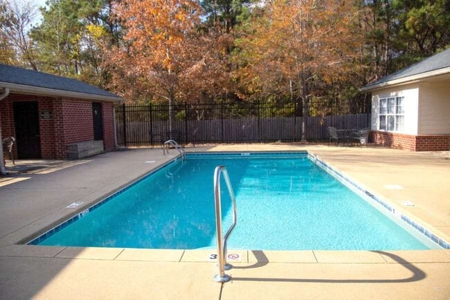 Relax and enjoy some sun at the pool