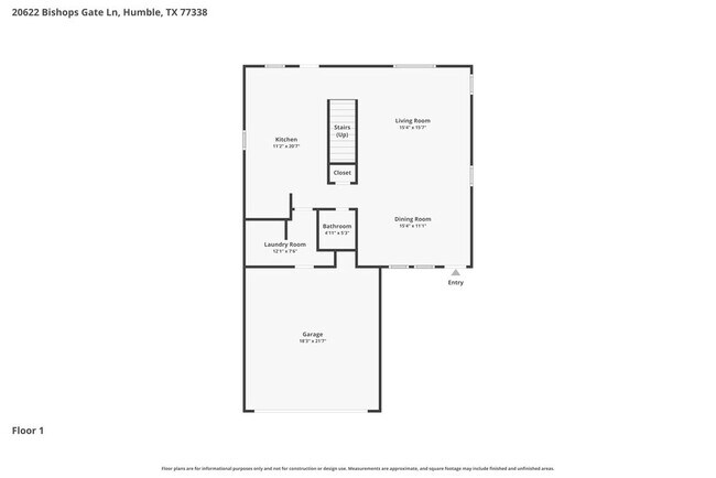 Photo - 20622 Bishops Gate Ln