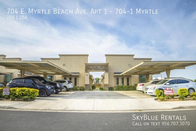 Building Photo - 704 E Myrtle Beach Ave Unit 704-1 Myrtle Rental